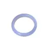 Mongólia Exterior Material Gelo Violeta Barra Plana Pulseira Jade Sintético Violeta Pulseira de Jade Feminina Pulseira de Jade Perfeita