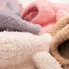 Toucas para Bebê para Outono e Inverno, Toucas de Puxar Fofas e Super Adoráveis, Toucas de Pelúcia Quentes com Proteção para Orelhas para Recém-Nascidos, Modernas para Meninos e Meninas