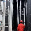 Potenciómetro de Medición Pila Detector Cátodo de Protección Traqueal Natural Protección Anticorrosión Ánodo de Sacrificio Pila de Prueba de Corriente