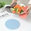 Tapete Isolante Silicone Anti-Escaldante Tapete de Mesa Escandinavo Resistente ao Calor Tapete para Panela Tapete para Caçarola Tigela Doméstico Resistente a Altas Temperaturas Jogo Americano Porta-Copo