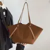2026 Nuevo Bolso Tote de Gran Capacidad de Gama Alta de Nicho Bolso de Mano de Moda Trendy para Madre e Hijo Bolso de Hombro Único
