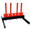 Equipo de dummy de pared para entrenamiento de fútbol, obstáculos, objetivo de posicionamiento para tiros libres, pared humana simulada de plástico