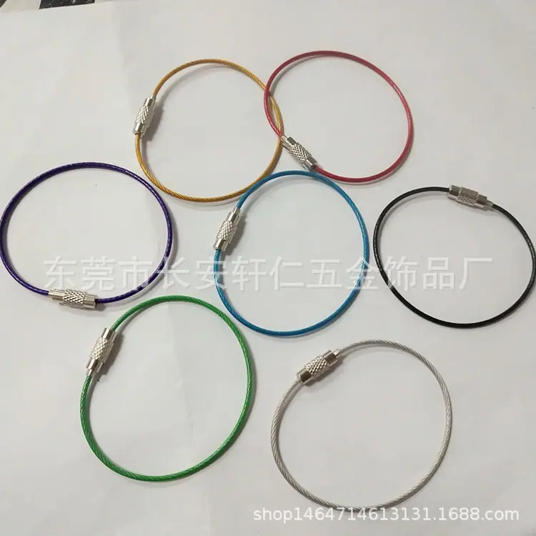 000000钢丝绳圈4