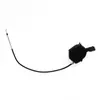 746-05097 746-05097A 946-05097 946-05097A Acelerador de Cortador de Grama Xt1-Lt42