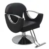 Sillón de Barbería Sencillo Reclinable Silla para Cortar el Cabello Especial de Salón de Alta Calidad para Cortar el Cabello, Permanente, Teñido, Fábrica de Peluquería Venta Directa