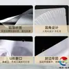 Bolsas de Aluminio para Vacío en Stock, Aluminio de Alta Temperatura Engrosado, Bolsas de Sellado de Alimentos de Aluminio Puro, Bolsas de Empaque de Papel de Aluminio, Impresión Personalizada