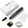 Caneta de Solda a Ponto 15W Ferro de Solda Sem Fio Portátil Ferramenta de Soldagem Reparo Doméstico Ferro de Solda USB Caneta de Solda Elétrica Caneta de Fio Quente