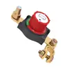 Conector de Latão Grande para Pequeno para Interruptor de Desligamento de Bateria de Carro e RV, Peças de Modificação de Carro Interruptor de Alimentação