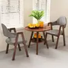 Mesa de chá e cadeiras para varanda, mesa e cadeiras simples para sala de jantar em casa, mesa redonda pequena de camada dupla, conjunto de mesa e cadeiras de lazer para loja de milk tea, mesa e cadeiras para reunião