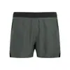 Pantalones Cortos Deportivos para Hombre, Running al Aire Libre, Entrenamiento de Baloncesto, Pantalones de Tres Cuartos de Secado Rápido, Pantalones Cortos Transpirables de Secado Rápido para Atletismo
