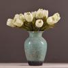 Simulación directa de fábrica, venta al por mayor de flores, boda, hogar, hotel, atuendo suave, accesorios de fotografía, simulación de flor imperial, flor del señor supremo