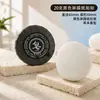 Hotel descartável sabonete pequeno hotel produtos de higiene pessoal especiais redondo lavagem das mãos sabão atacado fábrica personalizado LOGO