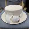Gorro de Lana Retro Otoño e Invierno, Gorro de Lana de Moda Estilo Commuter, Sombrero de Fieltro Cálido Exquisito con Lazo Estilo Británico