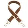Bolso de hombro de nuevo color accesorios para bolso correa ajustable al hombro cruzado para mujer correa larga de repuesto correa para bolso reductora de carga