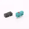 Interruptor de viaje de alta calidad y bajo precio microinterruptor de dos patas con interruptor de llave de palanca con palanca interruptor de viaje pequeño