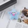 Accesorios Divertidos de Dibujos Animados Lindos para Zapatos Croc, Cabeza de Oso Estrella Ugly Doll, Accesorios para Zapatos, Joyería DIY, Hebilla de Flor para Zapatos