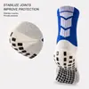 Meias de Futebol com Pontos Amazon para Homens, Meias Esportivas Antiderrapantes com Solado de Toalha, Meias Longas Engrossadas até o Meio da Panturrilha, Atacado, Resistentes ao Desgaste