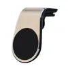 Suporte Magnético para Celular em Forma de L para Saída de Ar do Carro Suporte de Ventilação 360 Graus Suporte de Rotação Navegação