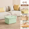 Caixa de Armazenamento Plástica Doméstica, Capacidade Extra Grande para Roupas e Colchas, Caixa de Armazenamento Portátil com Rodas para Brinquedos