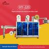 Máquina de máscara de olho de vapor de alta velocidade descartável compressa quente máscara de aquecimento máquina de aquecimento equipamento de linha de produção de tapa-olho a vapor máquina de pasta quente