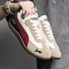 Tênis Forrest Gump Masculino 2025, Tênis Esportivo Confortável com Solado Macio, Tênis Casuais Tendência, Tênis Versátil e Fashion para Campus Estudantil Masculino