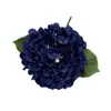 Flores Artificiales Transfronterizas para Salones de Bodas, Decoración del Hogar, Flores Falsas para Arreglos Exteriores, Filas de Flores y Paisajismo con Hortensias