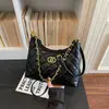 Bolsas de Diseño Nicho para Mujer 2026 Nuevo Verano Gran Capacidad Versátil Bolso Cruzado Bolso de Hombro Acolchado de Diamantes Bolso de Axila