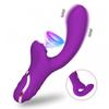 Amazon av stick morado Daphne 3ª generación vibrador hueco masajeador de succionador y bofetada productos sexuales auto femenino