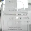 Para Vivo V40 Película de Lente HD Cobertura Completa Borde Curvo Pegatina de Cristal V40pro Película Protectora de Cámara Trasera