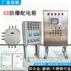Caja de Distribución a Prueba de Explosiones, Caja de Cableado, Caja de Control de Potencia de Iluminación, Caja de Control Eléctrico a Prueba de Explosiones de Acero Inoxidable, Interruptor, Caja Industrial a Prueba de Explosiones
