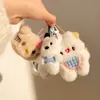 Pequeños Regalos para Actividades Promocionales, Colgantes de Peluche Adorables, Adornos, Decoraciones para Mochila, Accesorios para Llavero