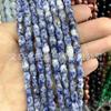 Cuentas de arroz naturales ágata roja malaquita verde tumba este cara tallada cuentas de arroz pulsera pendientes al por mayor accesorios de joyería diy