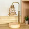 Ventas directas del fabricante: lámparas de fusión de cera vintage, lámparas de aromaterapia simples y lujosas de alta gama, lámparas para derretir velas, fundidores de cera al por mayor, comercio electrónico transfronterizo