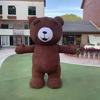 Fantasia de Urso de Pelúcia Inflável, Fantasia de Boneca para Pessoas Usarem, Fantasia de Performance Ambulante, Fantasia de Role-Playing de Anime