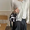 Bolso de Hombro Multifuncional de Verano Nuevo Estilo Transfronterizo para Mujer, Bolso de Nailon Repelente al Agua, Bolso Cruzado Versátil para el Uso Diario y el Trabajo