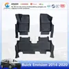 Qualidade de Exportação 3,5mm Buick Envision Atacado de Fábrica Tapetes de Piso 5D Personalizados para Todas as Estações