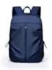 Nueva Bolsa Plegable para Exteriores Transfronteriza Ligera Resistente a Salpicaduras Bolsa de Viaje Mochila Deportiva para Fitness Gran Capacidad Mochila de Regalo