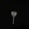 Amor tira de estrellas bola plana encaje gotero de plástico horneado mermelada riego floral cosméticos sub-empaque uso