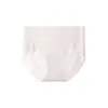Algodón Nube Ultra Delgadas Secado Rápido Seda de Hielo Ajuste Completo Cómodas Sin Restricciones Algodón Puro 10A Entrepierna Antibacteriana Múltiples Opciones de Color Calzones para Mujer