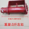 Tensor Manual de Cuerda para Camiones, Tensor Manual para Vehículos Pesados y Pequeños, Tensor de Soldadura de Trinquete Espesor