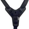 Suporte de Capacete de Moto Weidlu Gopro Dji Action345 Universal Câmera Esportiva Cinta de Queixo para Ciclismo