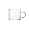 Vaso Pequeño Taza Pequeña Mini Pequeña Linda Taza de Té Resistente al Calor Hogar Ultracorto Cerveza con una Taza