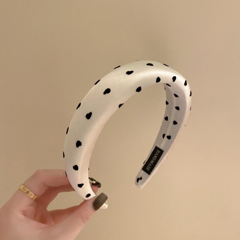 白色爱心