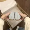Zapatos planos retro de punta baja con lazo para mujer, nueva colección de otoño 2026, perfectos con vestidos, con tacón oculto y suela suave, estilo Mary Jane