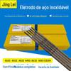 Jinglei GER-407L / 507 E8015-B3L / -B6 eletrodo de aço resistente ao calor 306L / E7016-B2L