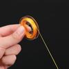 Suministrado Directamente del Fabricante Hilo Plano de Cristal de 10m Hilo de Alta Elasticidad Alambre para Collares de Cuentas Joyería DIY