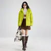 Chaqueta de Algodón P de Gama Alta para Exteriores Chaqueta de Algodón Simple Nueva Casual Abrigo Cálido Otoño e Invierno Chaqueta de Moda con Capucha Unisex