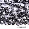Diamante plano de resina de 2-6 mm para manicura, funda de teléfono, muñeco de oso violento, diamantes adhesivos de color, accesorios de joyería de cristal