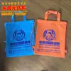 Bolsa Escolar No Tejida, Mochila con Cordón para Hombro Deportiva, Bolsa de Entrenamiento, Bandolera con Cordón, Suministro Directo de Fábrica