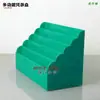 Caja Porta Recibos Multifuncional de Banco Caja para Guardar Billetes Caja de Documentos de 5 Compartimentos Caja Organizadora de Escritorio ABS
